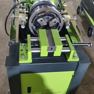 50型钢筋直螺纹平头滚丝机车丝机滚丝轮配件新一代平头滚丝机配件