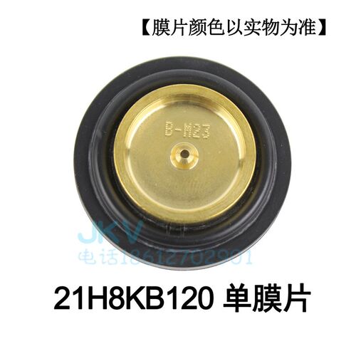 意大利ODE进口两通电磁阀螺纹 21H8KB120 空气水用常闭型 24V 12V