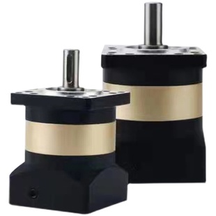 425786行星减速机6080伺服电机400W750W步进电机齿轮减速器减速箱