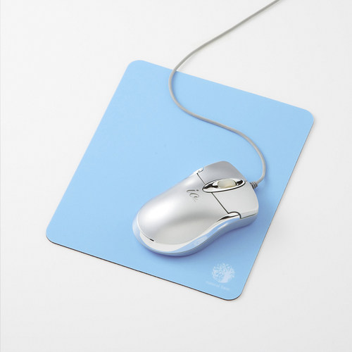 日本山业防滑鼠标垫薄款