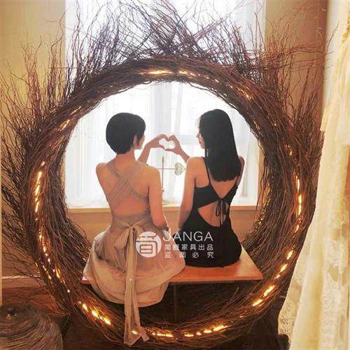 户外秋千吊椅网红鸟巢景点打卡爱心圆形悬挂创意带灯休闲鸟巢秋千,住宅家具,吊篮/吊椅,淘宝优惠券,粉丝福利购,淘宝优惠卷