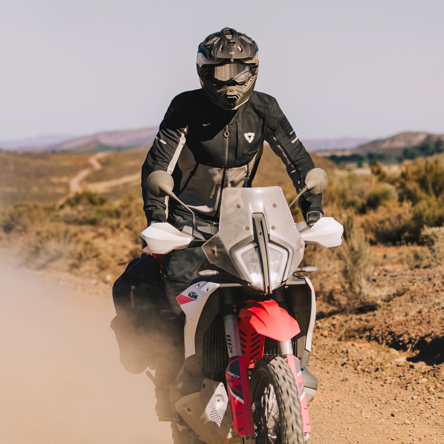 REVIT锐飞特地壳摩托车骑行服