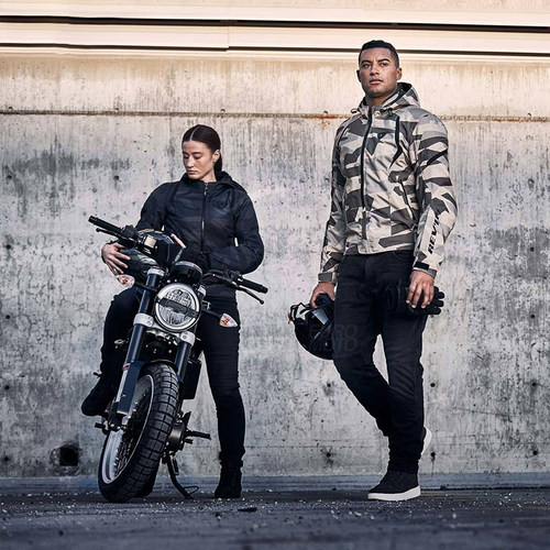 revit四季摩托车原装进口保暖