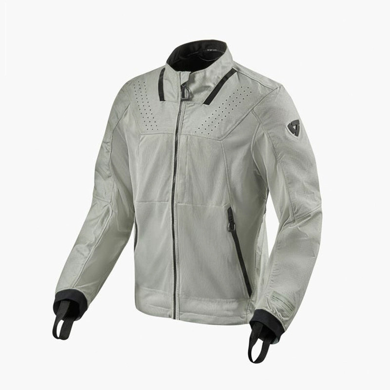 Revit领域摩托车越野骑行服拉力赛车服男士夏季网眼外套防护透气