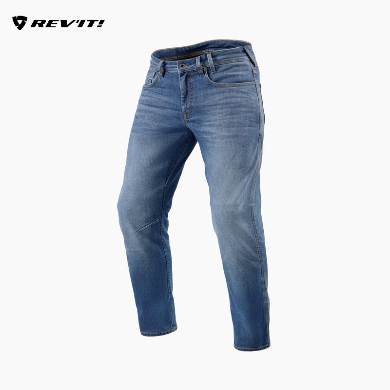 revit底特律摩托車騎行修身男