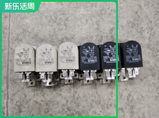 适用于西门子滚筒洗衣机原装拆机八成新全新黑色滤波器白色滤波器