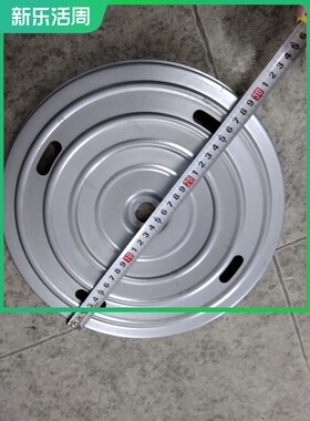 适用于西门子博世洗衣机皮带轮皮带盘WM12S468TI原厂件9000390008