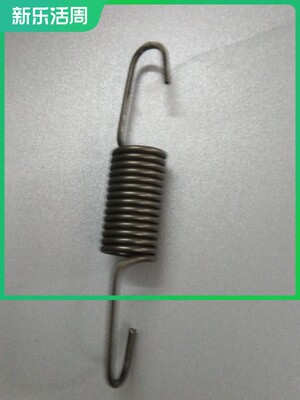 适用滚筒洗衣机弹簧西门子