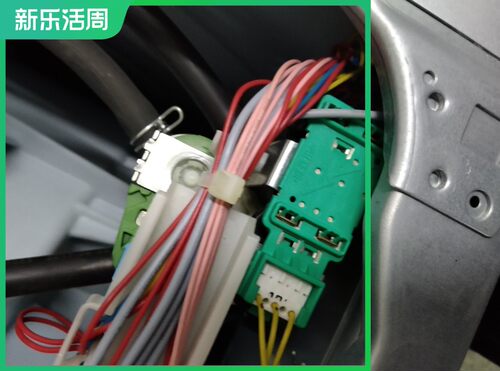 西门子滚筒洗衣机进水阀西门子