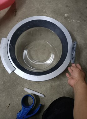 西门子洗衣机门iq100门iQ500玻璃门仓门iq300整套门全套门型号全