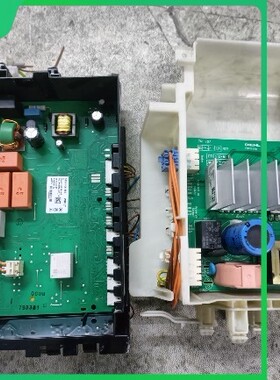 适用西门子滚筒洗衣机WM12S3600W电脑板主源板变频电机模块驱动板