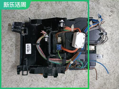 洗衣机电脑板主板西门子