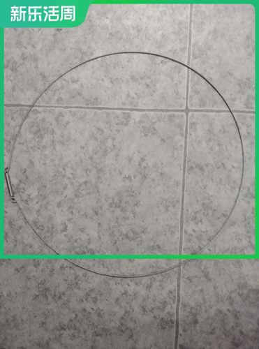 适用滚筒洗衣机西门子钢丝圈