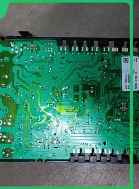 适用西门子博世洗衣机XQG8024468WAS244680W电脑板主板原厂控制板