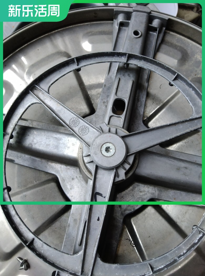 西门子滚筒洗衣机西门子皮带轮