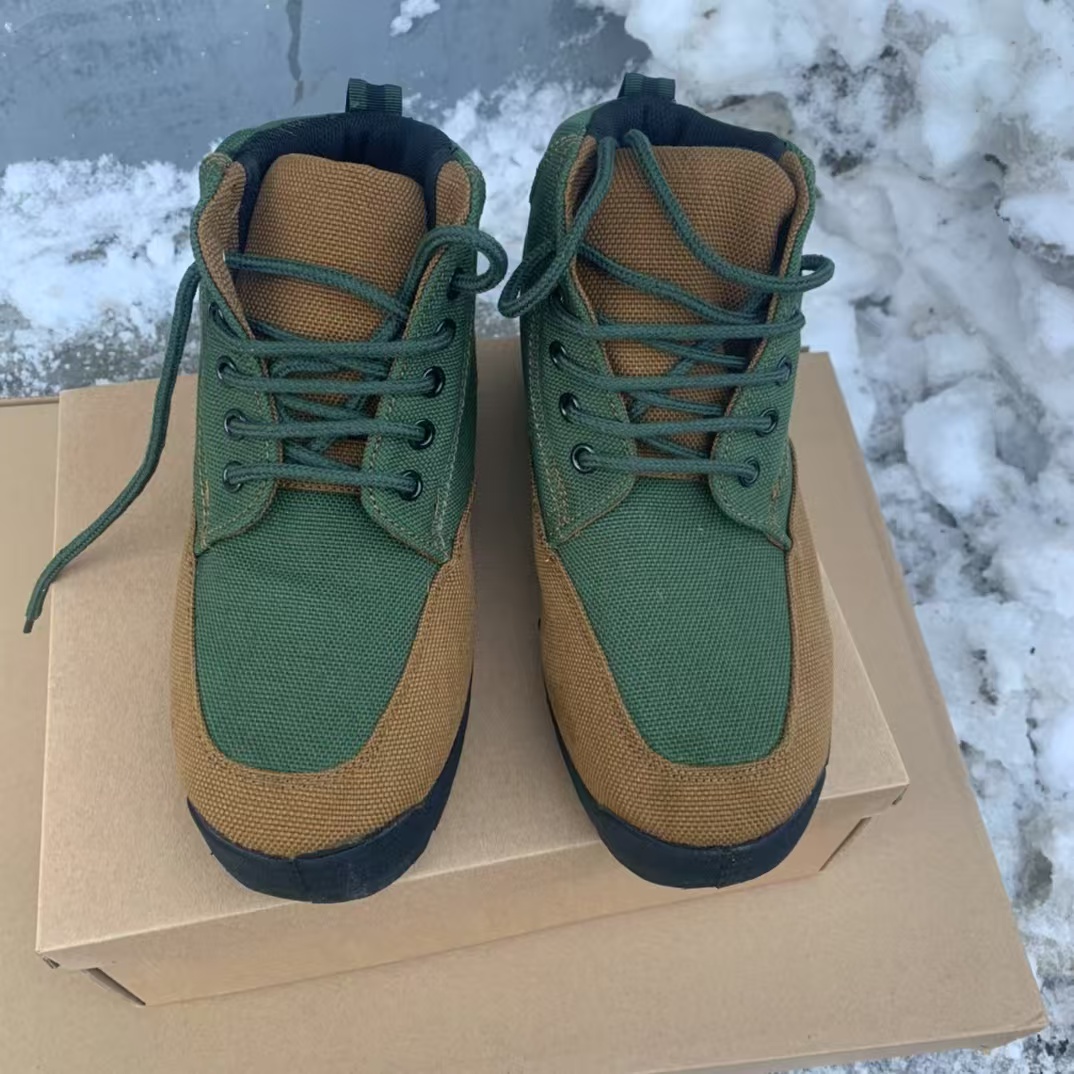 老北京布鞋冬季加绒保暖棉鞋