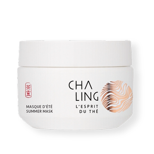 【限时】CHA LING茶灵清爽保湿夏日面膜涂抹式面膜