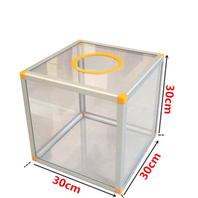 抽奖箱25cm六面无字单个性可爱
