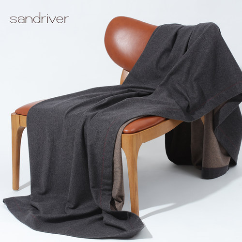 sandriver春季水波纹休闲