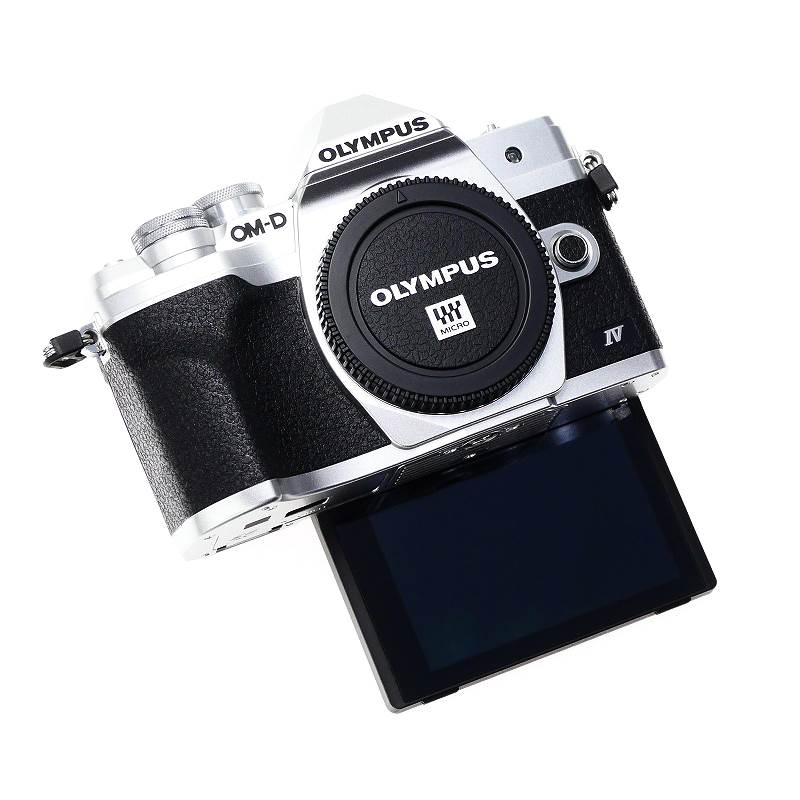 olympus/奥林巴斯e-m10 mark iv微单相机 em10四代 em10iii升级