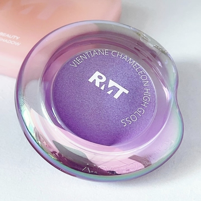 RMT罗小曼高光变色龙修容盘立体服帖闪粉偏光细闪脸部提亮一体盘