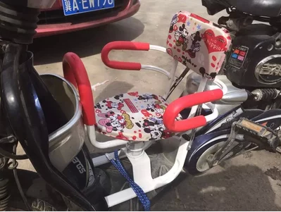 siège enfants pour vélo - Ref 2418794 Image 3