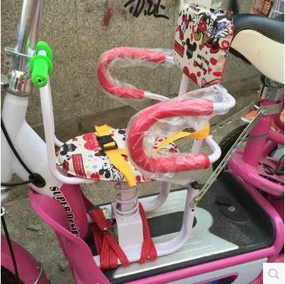 siège enfants pour vélo - Ref 2417419 Image 3