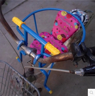 siège enfants pour vélo - Ref 2415266 Image 3