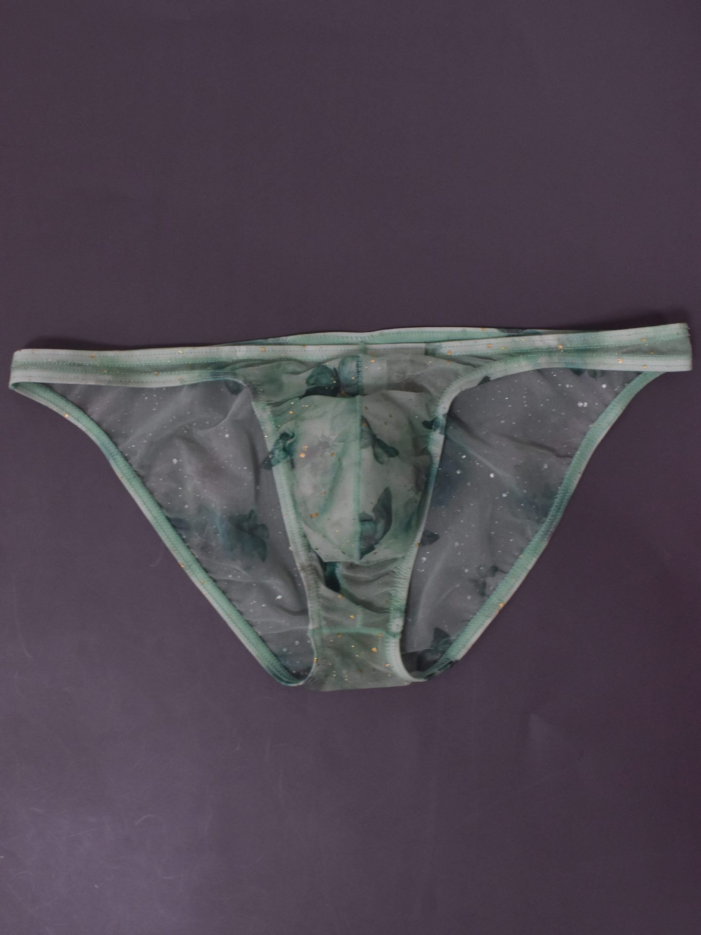 新款性感透明网纱男士三角内裤低腰U凸速干透气粉色青年内裤轻薄,女士内衣/男士内衣/家居服,男三角内裤,淘宝优惠券,粉丝福利购,淘宝优惠卷