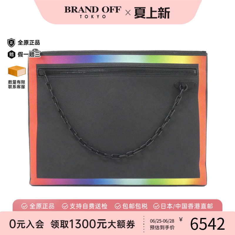 中古LV路易威登女包手拿包
