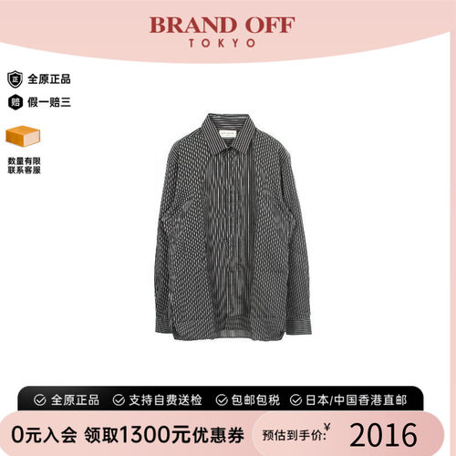 中古YSL圣罗兰上衣メンズ棉