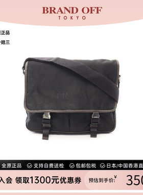 中古Prada普拉达斜挎包メンズ