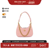 中古Gucci古驰女包A级95新APHRODITE马鞍包车缝线单肩包BRANDOFF