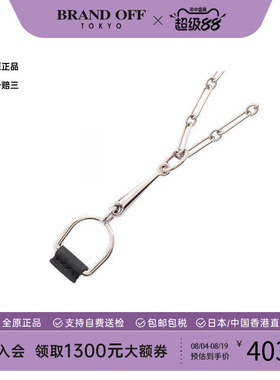 中古Hermes爱马仕项链レディース