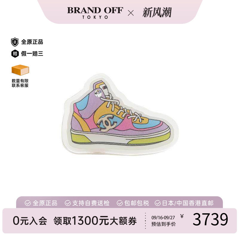 中古Chanel香奈儿胸针レディース