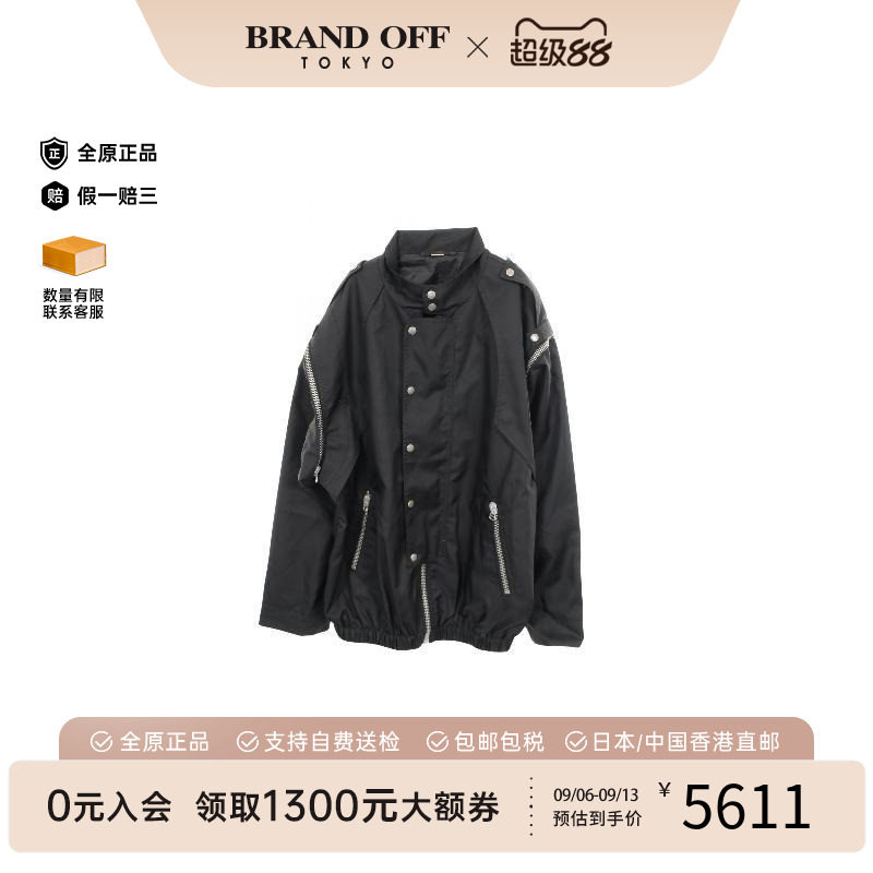 中古Gucci古驰外套メンズ尼龙
