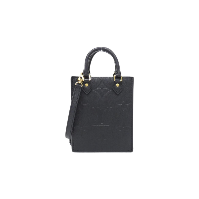 中古LV路易威登琴谱包女包