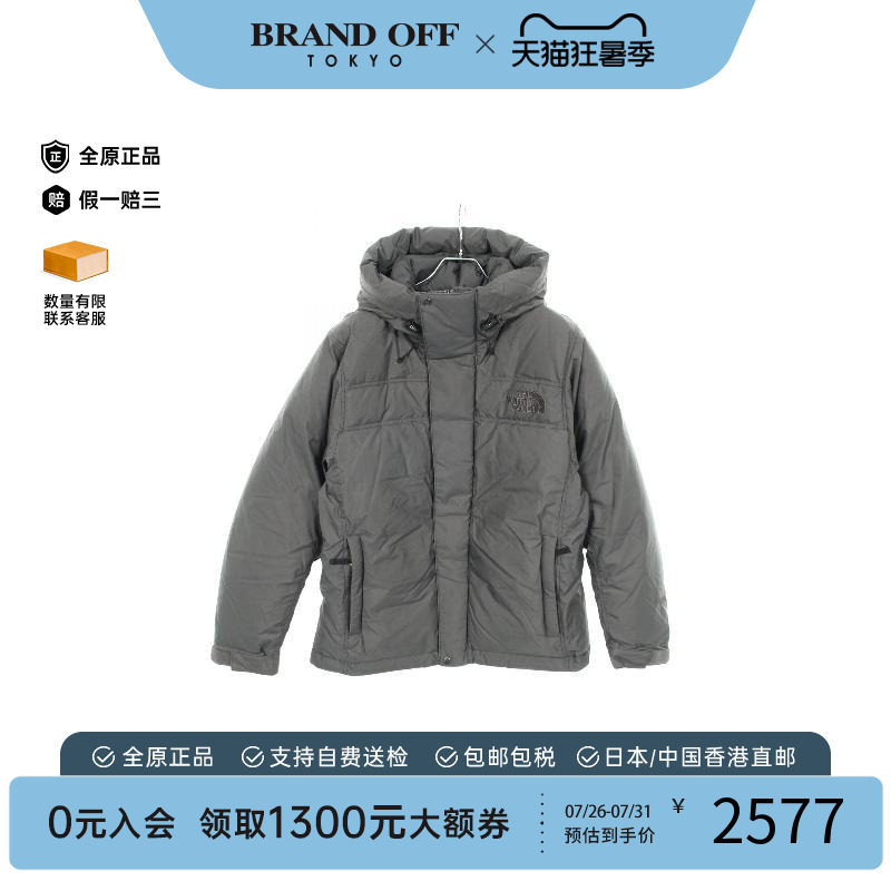 中古THENORTHFACE北面外套