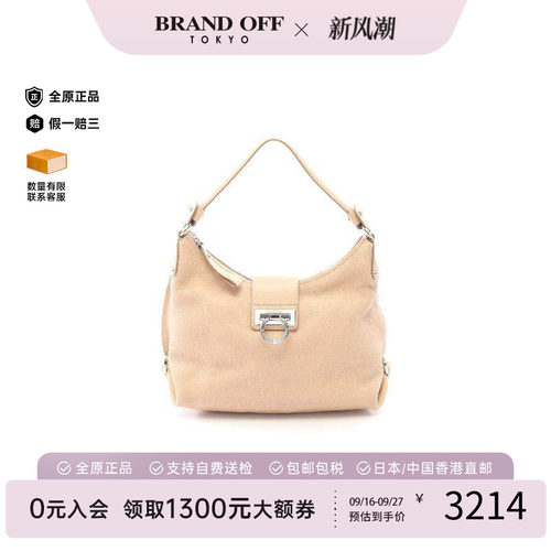 中古Ferragamo菲拉格慕单肩包