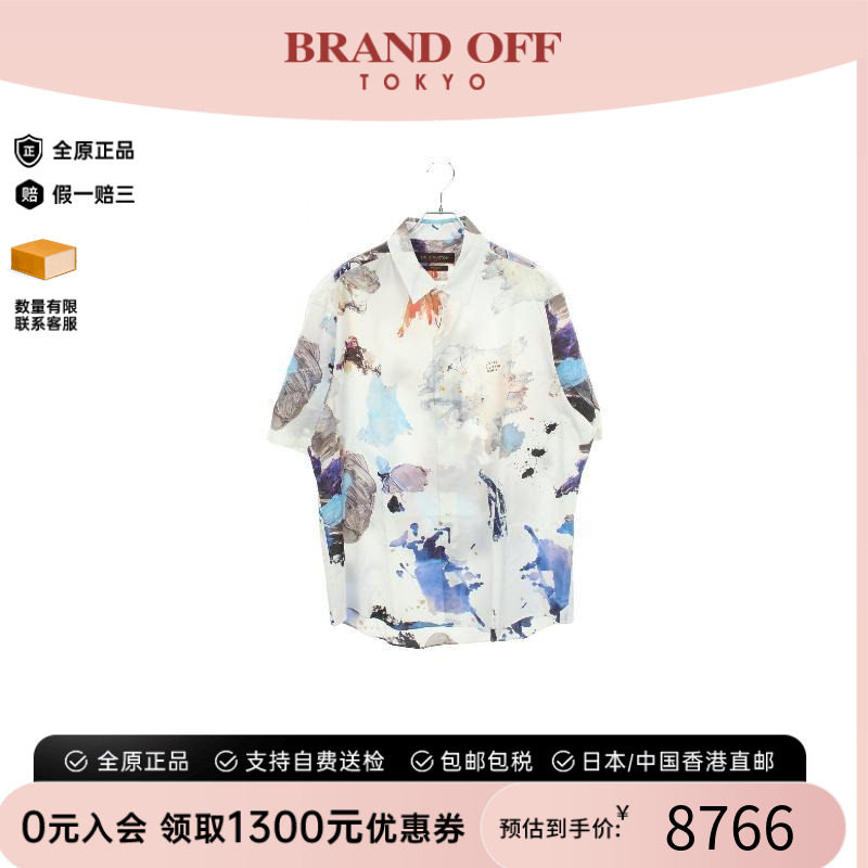 中古LV路易威登上衣メンズ棉