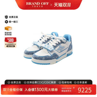 中古LV路易威登鞋レディース牛皮
