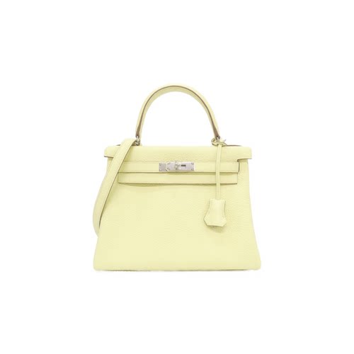 中古Hermes爱马仕女包95新手提包