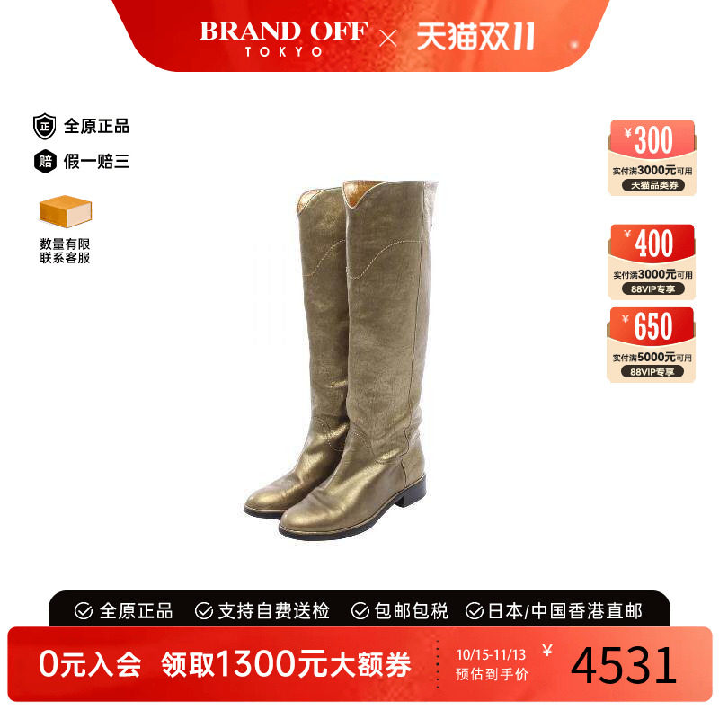 中古Chanel香奈儿鞋レディース