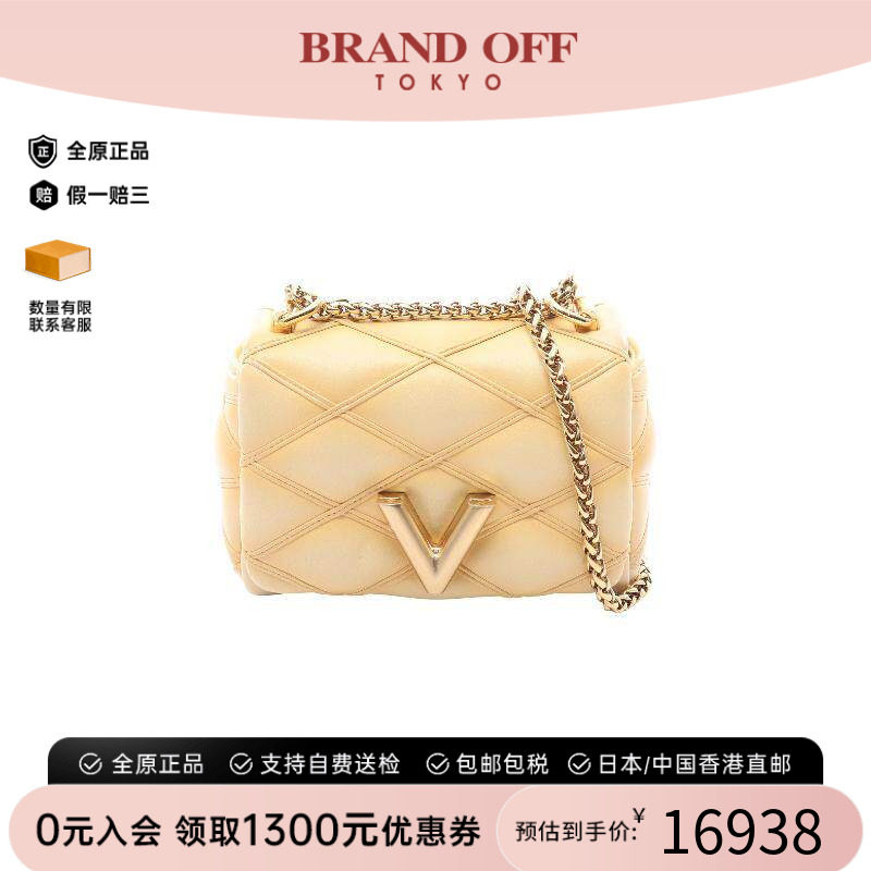 中古LV路易威登单肩包レディース