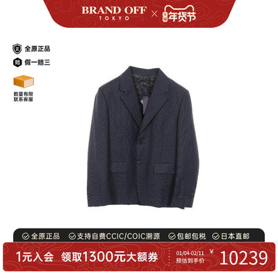 中古Prada普拉达外套メンズ羊毛