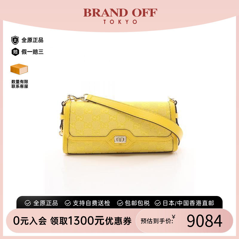 中古Gucci古驰单肩包レディース