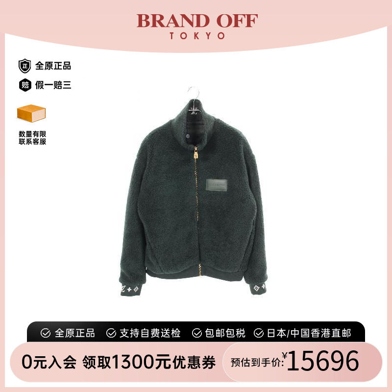 中古LV路易威登外套レディース