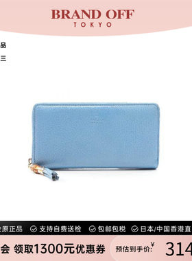 中古Gucci古驰长钱包レディース