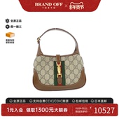 BRANDOFF正品 中古GUCCI古驰女包A级95新JACKIE 1961斜挎包时尚