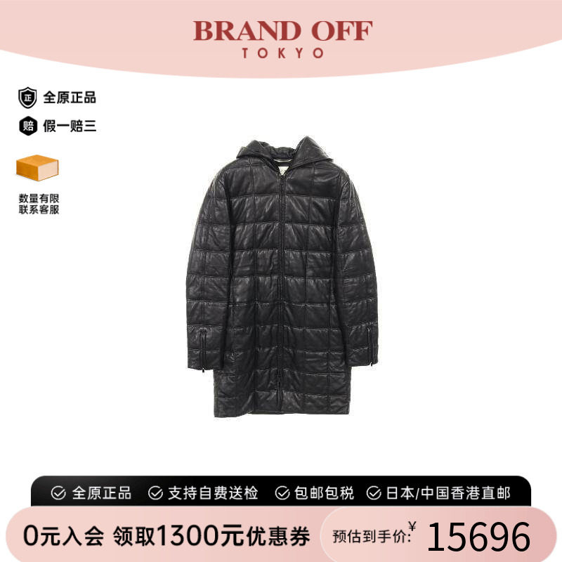 中古YSL圣罗兰外套メンズ羊皮